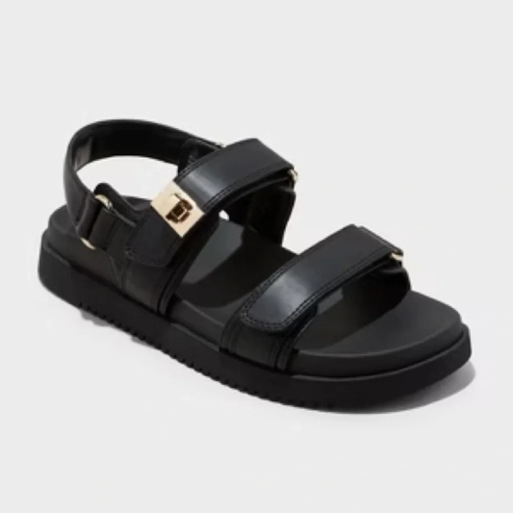 A New Day - Jonie Footbed Sandals